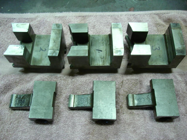 Rohm 12" Air Chuck, Machine ID: 5313